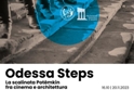 Inaugurazione della mostra "Odessa Steps"