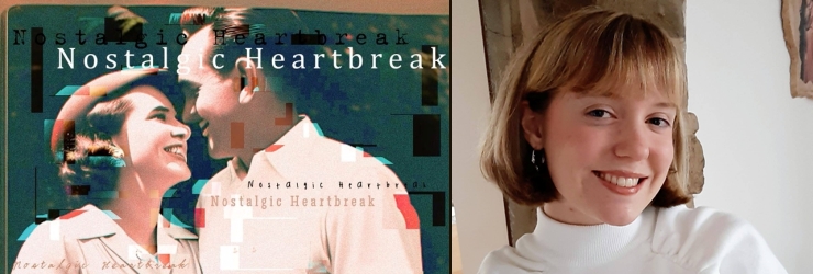 "Nostalgic Heartbreak", il primo album di Olivia Miceli