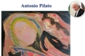 Opere di Antonio Pilato in esposizione a Treviso