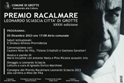 XXXIII edizione del Premio letterario "Racalmare - Leonardo Sciascia - Città di Grotte"