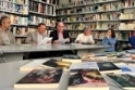 Premio Letterario "Antonio Veneziano": consegna dei libri alla biblioteca comunale di Grotte
