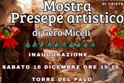 Mostra Presepe artistico