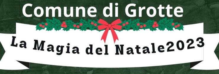 Natale 2023: programma