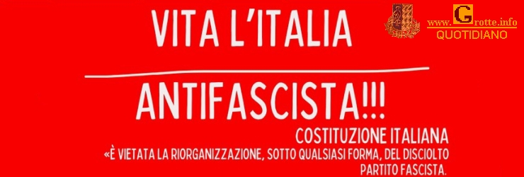 Viva l'Italia antfascista!
