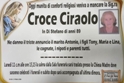  tornata alla casa del Padre la sig.ra Croce Ciraolo