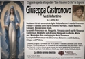  tornata alla casa del Padre la sig.ra Giuseppa Castronovo