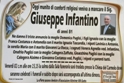  tornato alla casa del Padre il sig. Giuseppe Infantino