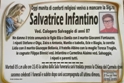  tornata alla casa del Padre la sig.ra Salvatrice Infantino