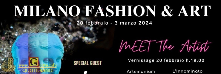 Milano Fashion & Art