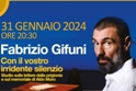 Fabrizio Gifuni al Palacongressi