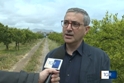 Il prof. Giuseppe Ciraolo al TGR Sicilia di Rai3