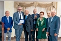 50&Pi Agrigento: premiazione dei Maestri del Commercio