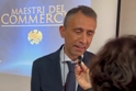 50&Pi Agrigento: premiazione dei Maestri del Commercio