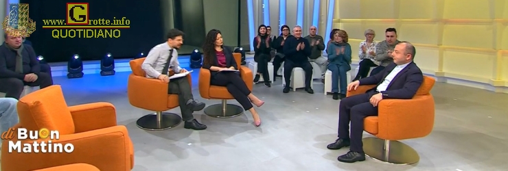 Il venerabile Vinti su Tv2000, con don Calogero Morgante e Domenico Vizzini