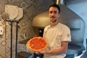 "Pizzeria Carlisi" in Belgio