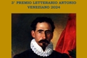 Premio letterario "Antonio Veneziano" III edizione 2024