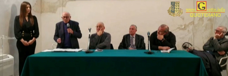 Presentazione del romanzo "Tacito silenzio" di Armando Caltagirone