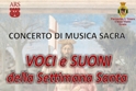 Voci e suoni della Settimana Santa