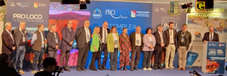 Assemblea regionale UNPLI Sicilia