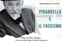 Seminario di studi su "Pirandello e il Fascismo"