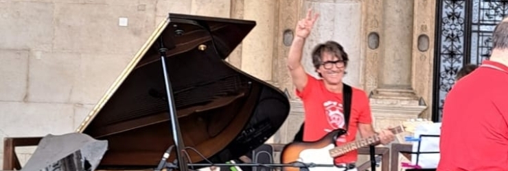 La Famiglia Zaffuto incanta Brescia: passione e armonia in scena