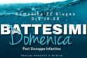 La Chiesa Evangelica Pentecostale "L'Eterno Nostra Giustizia" celebra i battesimi
