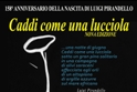 9^ edizione di "Caddi come una lucciola"
