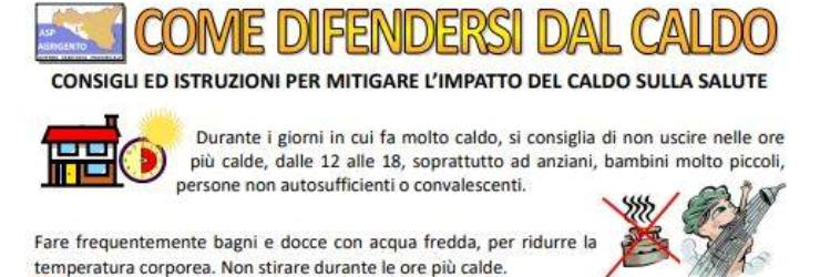 Diramata l'Allerta Rossa per rischio incendi e ondate di calore; consigli e istruzioni