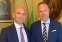 Angelo Cambiano e Angelo Costanza