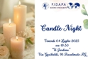 Un gesto di pace che illumina i cuori: la "Cerimonia delle Candele" della Fidapa, a Racalmuto