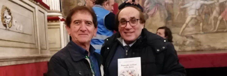Piero Carbone e Alberto Criscenti