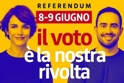 Verso i referendum; incontro pubblico in Piazza Marconi