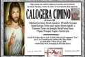  tornata alla casa del Padre la sig.ra Calogera Cimino