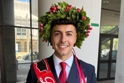 Auguri al dott. Gabriele Bellavia, per la sua laurea (110/110 e lode)