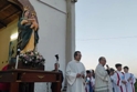 Maggio: processione "aux flambeaux" verso la Madonna delle Grazie