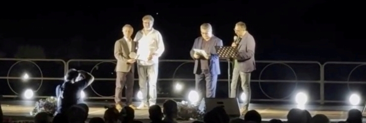 "Premio Speciale Ignazio Buttitta" a Franco Carlisi