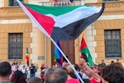 Agrigento in piazza per la Palestina; corteo ieri contro la violenza e per la pace