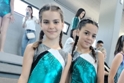 Ginnastica artistica: Sofia Bellomo e Cloe Lo Re brillano al gran Gal di Gallipoli
