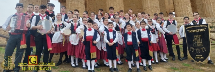 Compagnia Folkloristica "Herbessus"