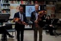 Presentato il libro "Lo sguardo oltre i muri" di Linda Di Stefano