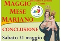 Conclusione del Maggio Mariano: fiaccolata verso la Madonna delle Grazie