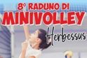Ottava edizione del "Raduno di Minivolley - Herbessus"