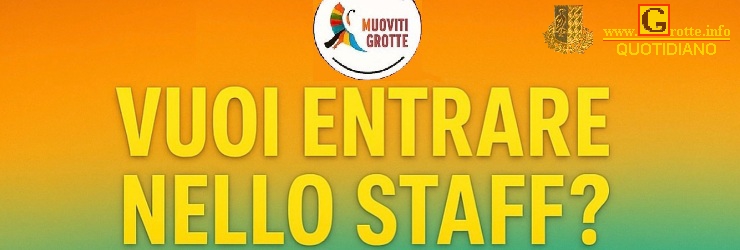 L'Associazione "Muoviti Grotte" cerca giovani per un'estate all'insegna di sport e divertimento