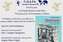 Presentazione a Racalmuto di "Muzzicuna", raccolta poetica di Aristotele Cuffaro