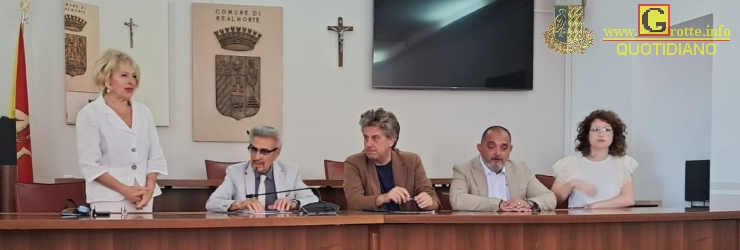 Annuncio della IV Edizione del Premio Letterario "Scala dei Turchi - Dina Rossiello"