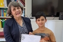 L'Istituto comprensivo "Leonardo Sciascia" di Racalmuto festeggia i campioni di matematica