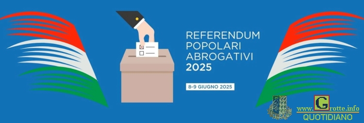 Referendum 2025: al voto su lavoro e cittadinanza; i quesiti e le ragioni del "S" e del "No"