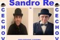 Teatro da Camera d'Autore: Sandro Re in scena al Circolo Culturale Empedocleo