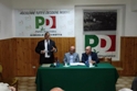 Insediamento del Segretario del Circolo PD di Grotte Antonio Salvaggio