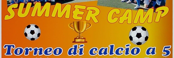"Summer Camp" dell'ASD "Pan Sagittarius"